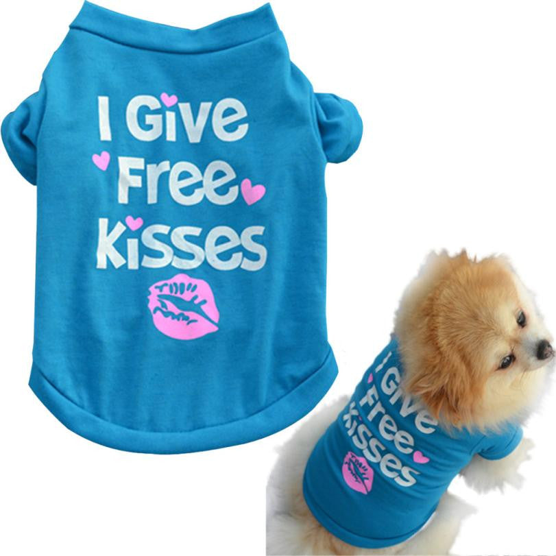 2016 dog clothing Dog clothes Pet Vests Puppy Cat dogs pets clothing wear vest Dog jackets chubasquero perro