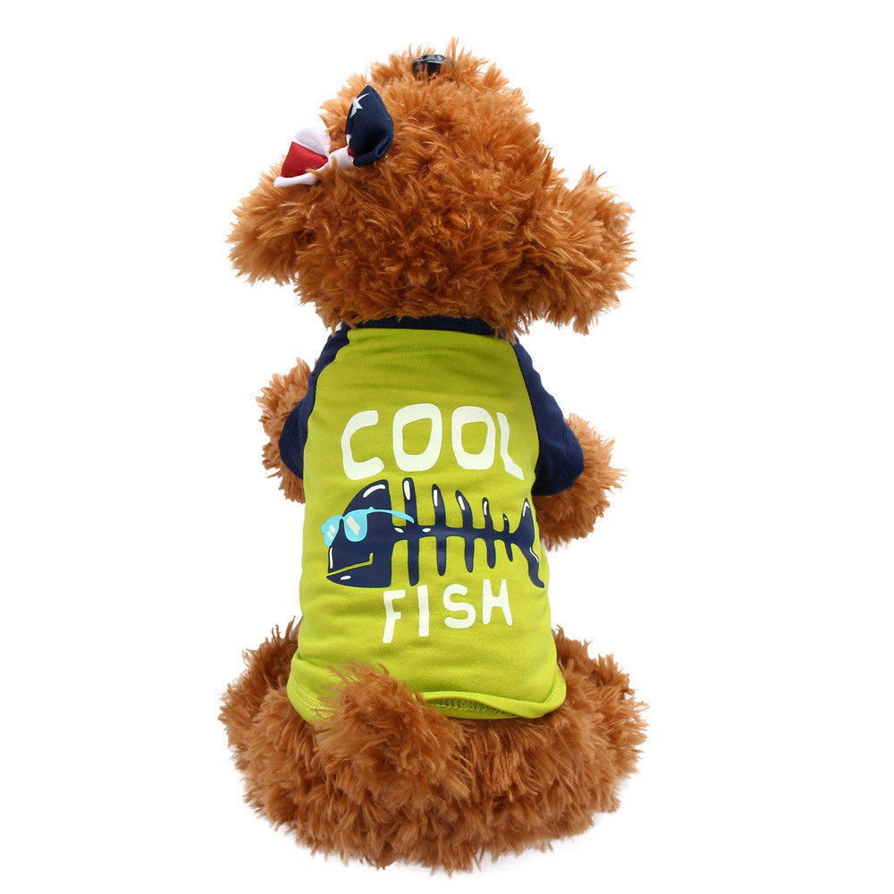 dog clothes for small dogs summer dogs pets clothing products for dogs Chihuahua roupa para cachorro