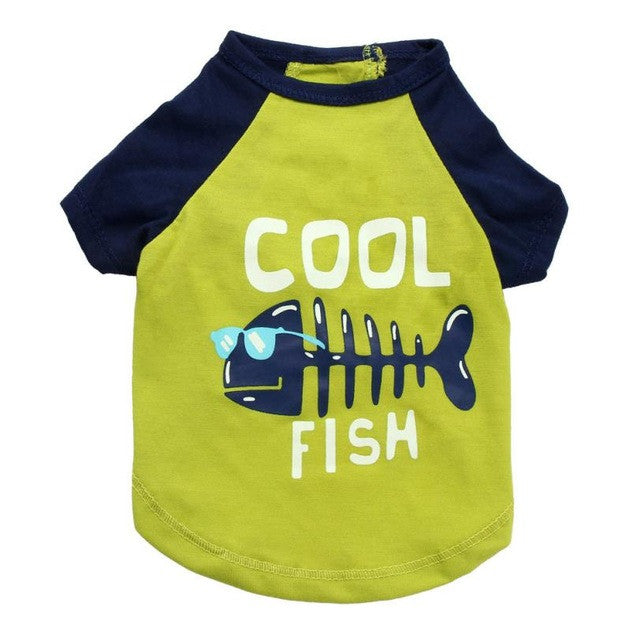 dog clothes for small dogs summer dogs pets clothing products for dogs Chihuahua roupa para cachorro