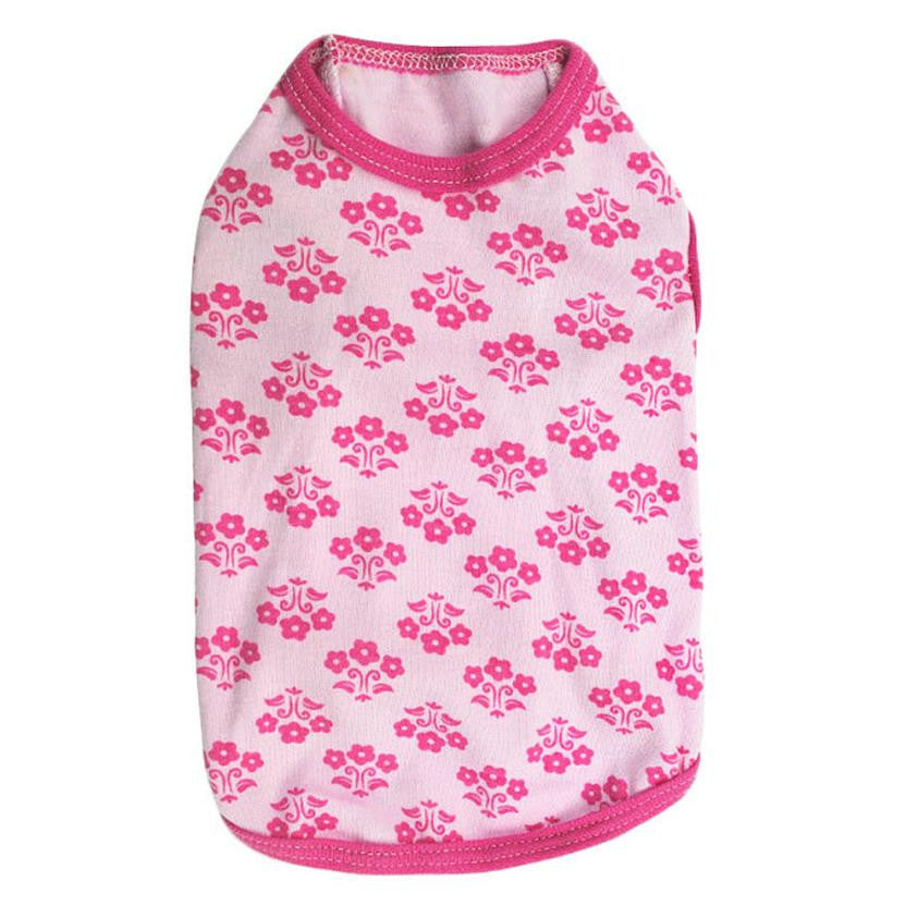 Dog Clothing Summer Wear Small