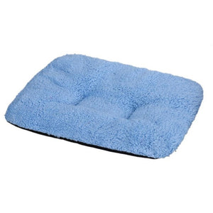 2016 Lovely Dog Blanket Pet Cushion Dog Cat Bed Soft Warm Sleep Mat Dog Bed products for dogs