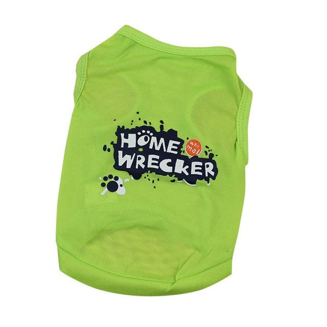 dog clothes for small dogs spring summer chihuahua yorkie dog clothing roupa pet para gato