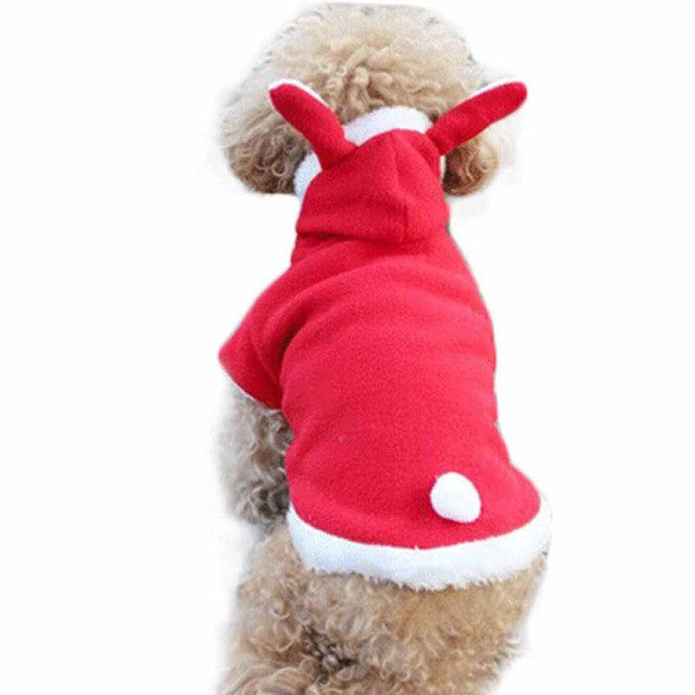 Pet Dog Costume Warm Winter Dogs Clothes dog clothes winter ropa para perros XT