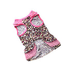 Pet Cat Dog Costume Clothing  small dog wear dog clothing Pet Dog Vests Puppy Vest Cat Vest