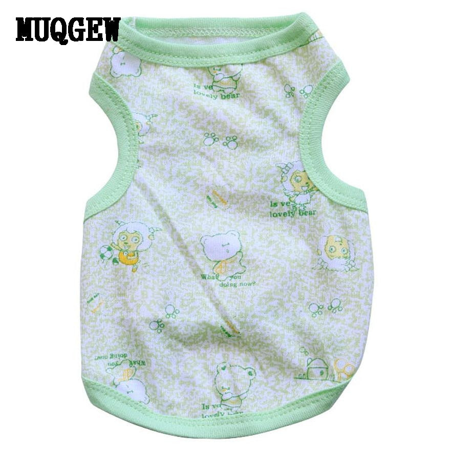 Summer Pet Clothes Small Dogs Clothing