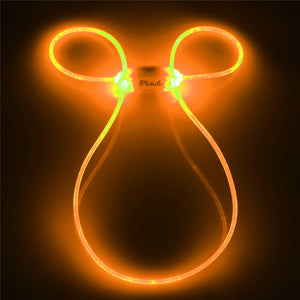 LemonBest LED Light Up Dog Pet Teddy Puppy Cat Night Safety Bright Luminous Adjustable Portable Collar Leash Products