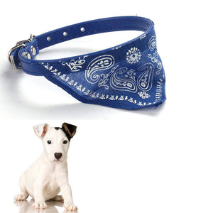 New Pet Dog Cat Puppies Collars Scarf Neckerchief Necklace Triangle